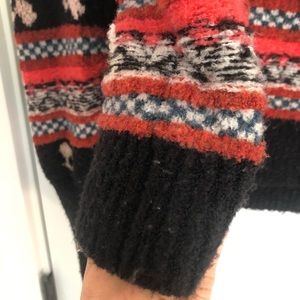 Ulla Johnson puff sleeve sweater